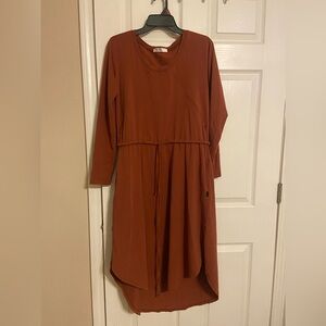 Milkbarn Nursing dress